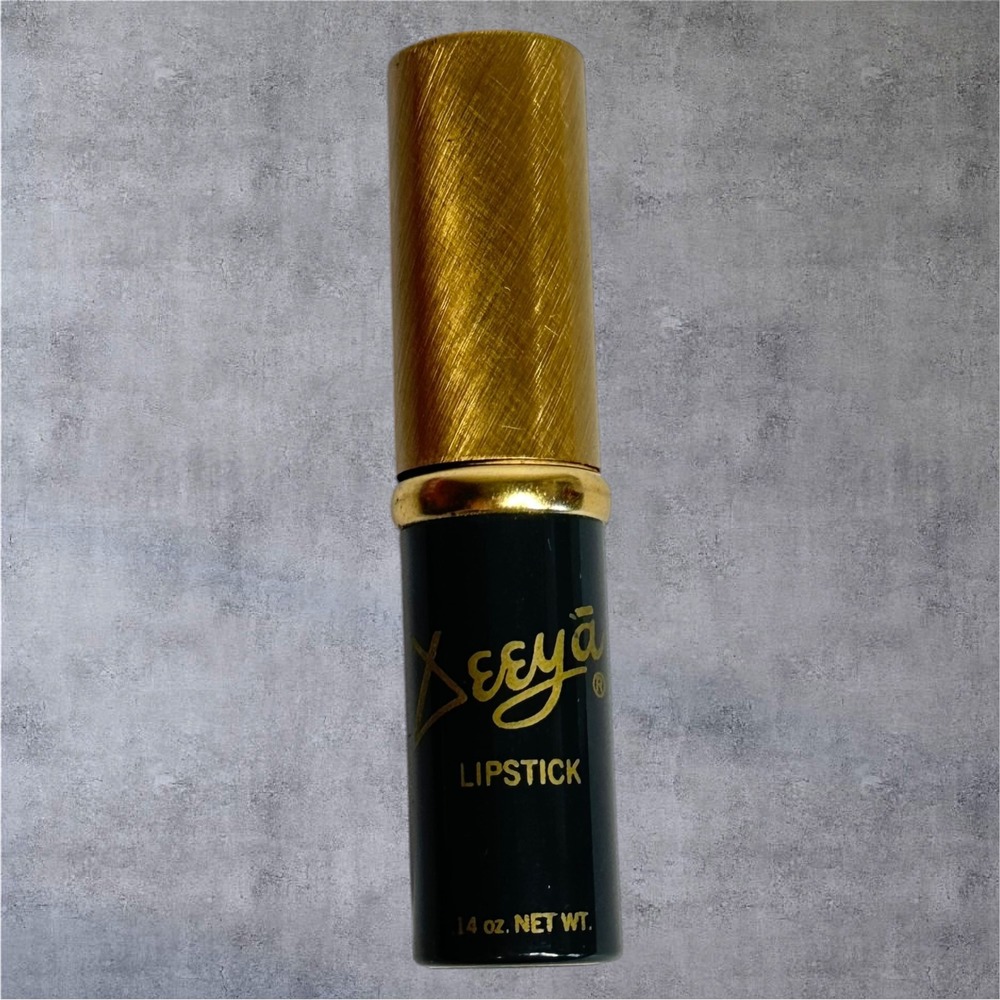 NOS MCM Deeya Lipstick .14oz Touch O Lilac Vintage Pink Gold Case Beaumont TX - Picture 4 of 6